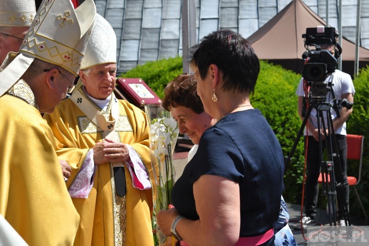 Rokitno. Jubileusz 50-lecia diecezji