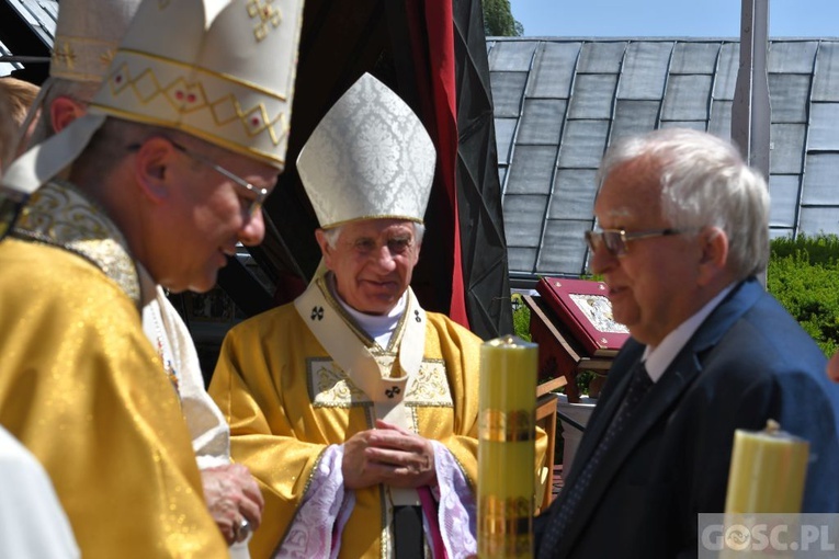 Rokitno. Jubileusz 50-lecia diecezji