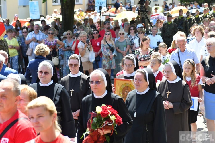 Rokitno. Jubileusz 50-lecia diecezji