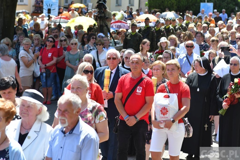 Rokitno. Jubileusz 50-lecia diecezji