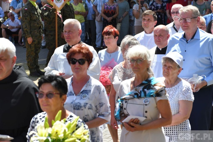 Rokitno. Jubileusz 50-lecia diecezji