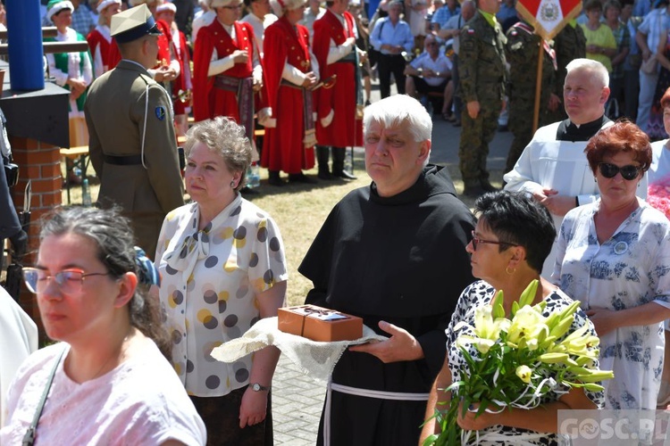 Rokitno. Jubileusz 50-lecia diecezji