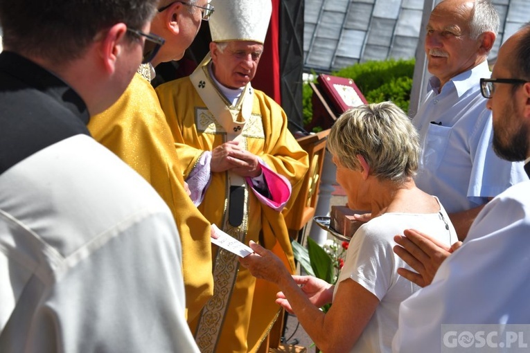 Rokitno. Jubileusz 50-lecia diecezji