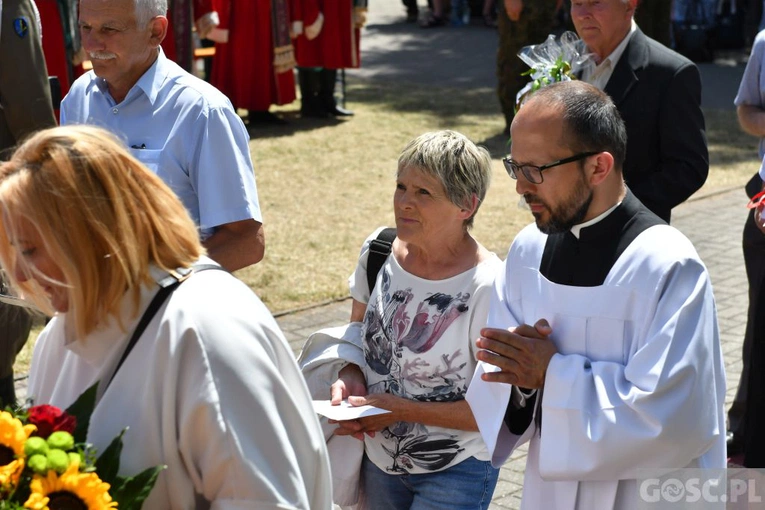 Rokitno. Jubileusz 50-lecia diecezji