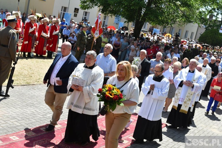 Rokitno. Jubileusz 50-lecia diecezji