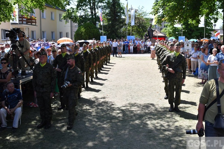 Rokitno. Jubileusz 50-lecia diecezji