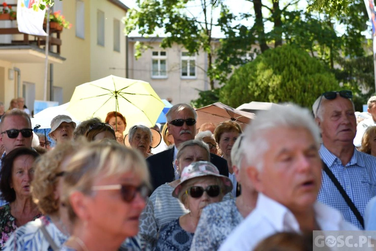 Rokitno. Jubileusz 50-lecia diecezji