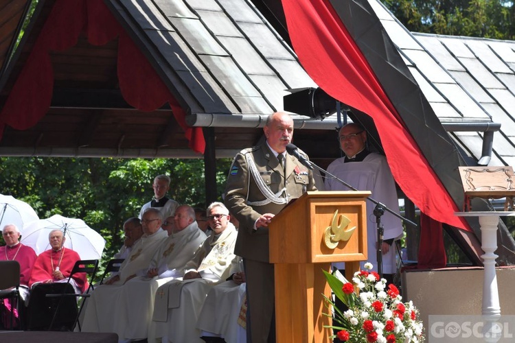 Rokitno. Jubileusz 50-lecia diecezji