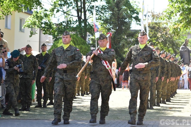 Rokitno. Jubileusz 50-lecia diecezji