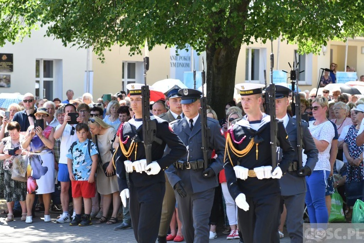 Rokitno. Jubileusz 50-lecia diecezji