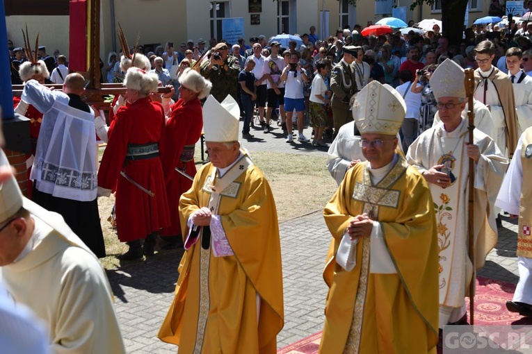 Rokitno. Jubileusz 50-lecia diecezji