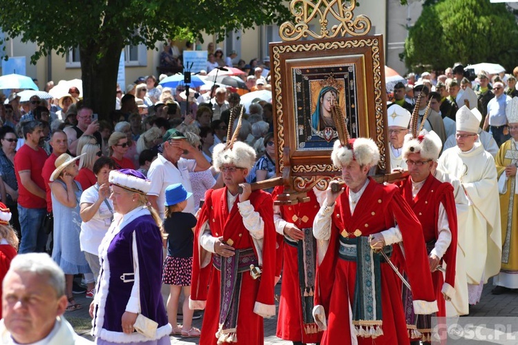 Rokitno. Jubileusz 50-lecia diecezji