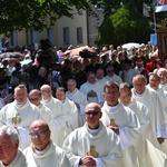 Rokitno. Jubileusz 50-lecia diecezji