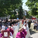 Rokitno. Jubileusz 50-lecia diecezji