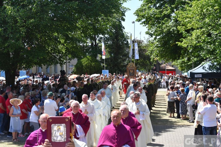 Rokitno. Jubileusz 50-lecia diecezji