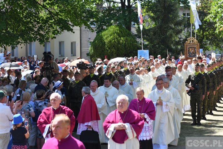 Rokitno. Jubileusz 50-lecia diecezji