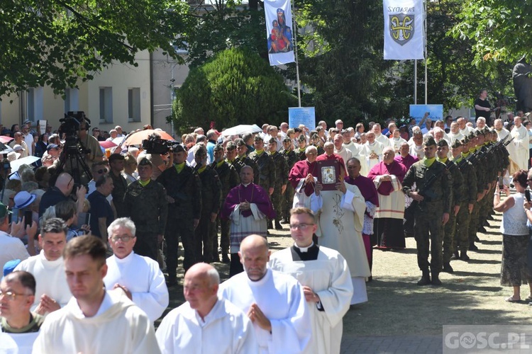 Rokitno. Jubileusz 50-lecia diecezji