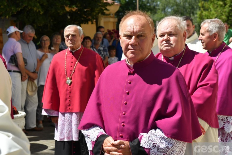 Rokitno. Jubileusz 50-lecia diecezji