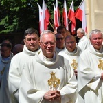 Rokitno. Jubileusz 50-lecia diecezji