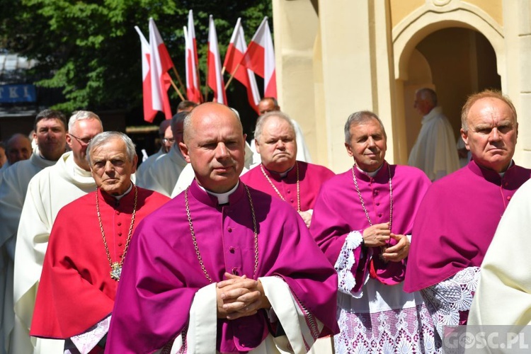 Rokitno. Jubileusz 50-lecia diecezji