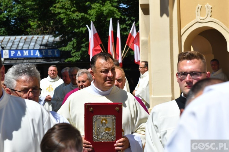 Rokitno. Jubileusz 50-lecia diecezji