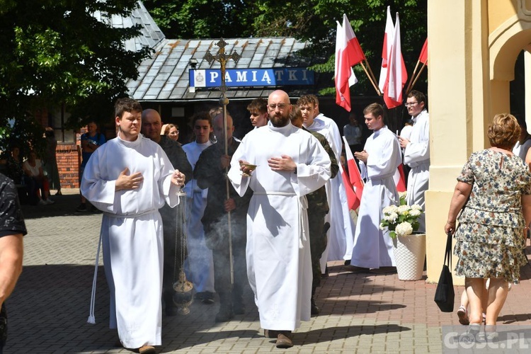 Rokitno. Jubileusz 50-lecia diecezji