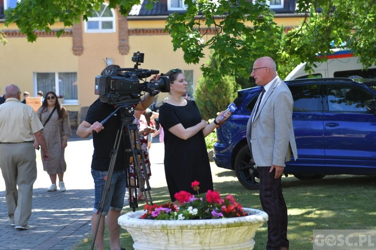 Rokitno. Jubileusz 50-lecia diecezji