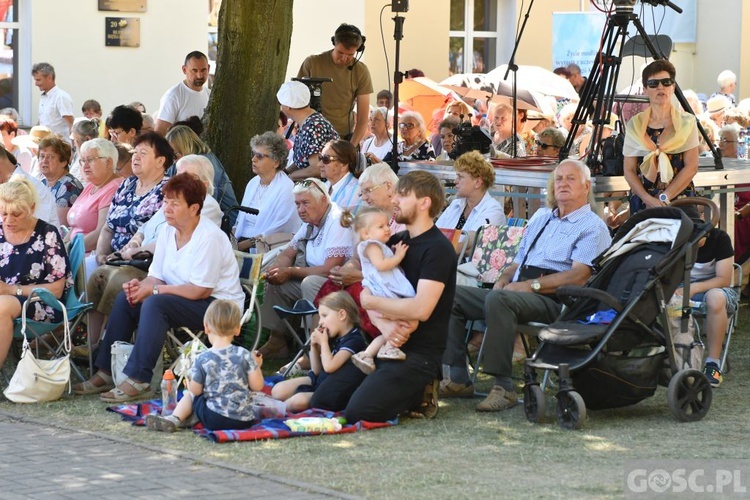 Rokitno. Jubileusz 50-lecia diecezji