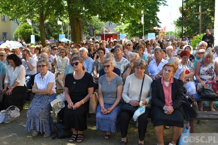 Rokitno. Jubileusz 50-lecia diecezji