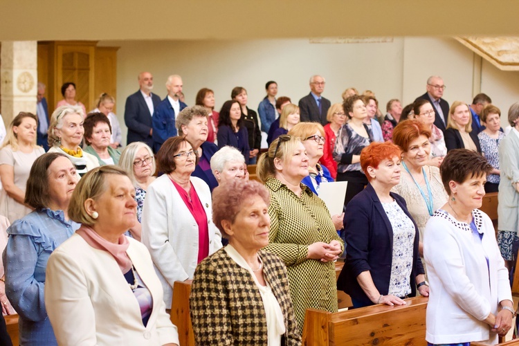 Zakończenie Warmińskiej Szkoły Biblijnej