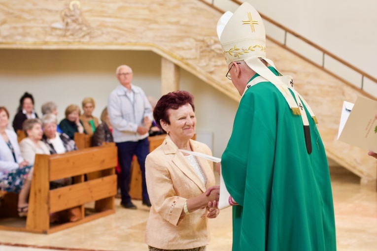 Zakończenie Warmińskiej Szkoły Biblijnej
