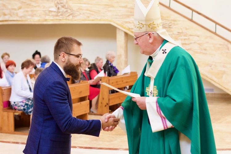 Zakończenie Warmińskiej Szkoły Biblijnej