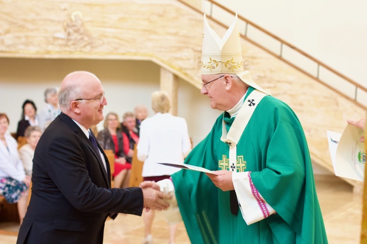 Zakończenie Warmińskiej Szkoły Biblijnej