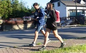 1. Ekstremalna Droga Światła - górami z Cięciny do Ciśca