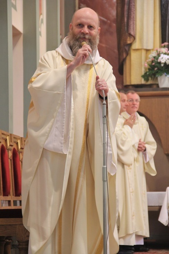 ​Leszczyny - Bartosz Kaczmarczyk i Krzysztof Kurpanik wyświęceni na diakonów