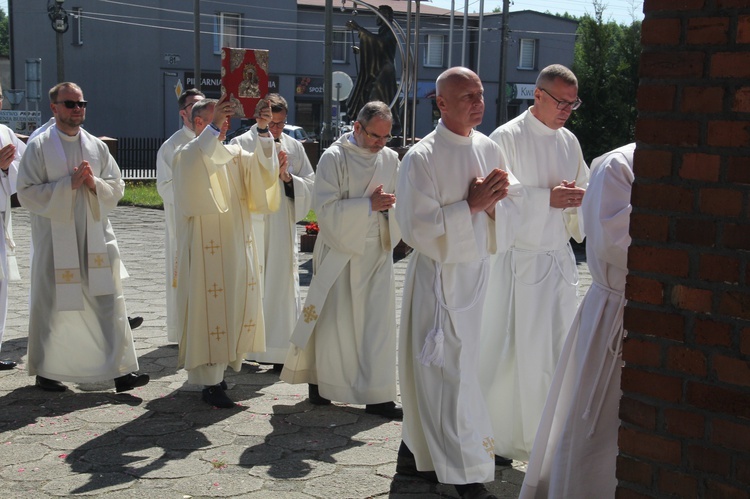 ​Leszczyny - Bartosz Kaczmarczyk i Krzysztof Kurpanik wyświęceni na diakonów