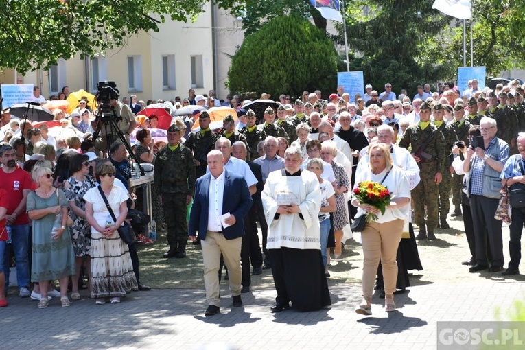 Jubileusz 50-lecia naszej diecezji świętowaliśmy w Rokitnie