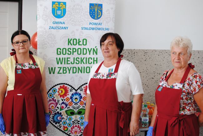 Zbydniów. Tętni w nas dobro