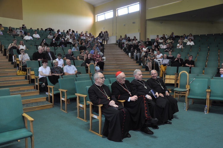 Konferencja katechetyczna w Opolu