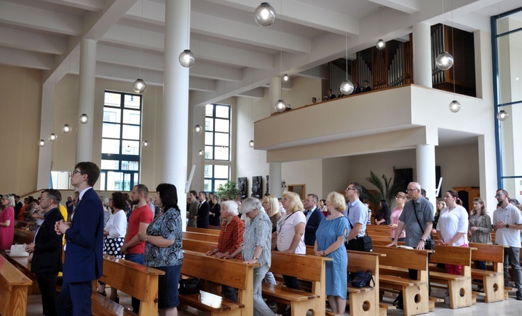 Konferencja katechetyczna w Opolu