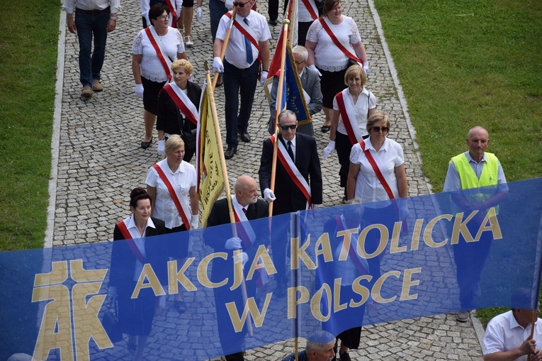 26. Ogólnopolska Pielgrzymka Akcji Katolickiej na Jasną Górę