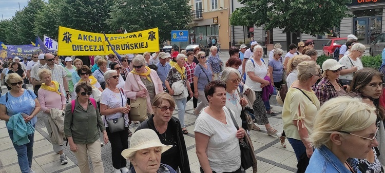 26. Ogólnopolska Pielgrzymka Akcji Katolickiej na Jasną Górę