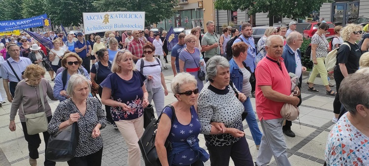 26. Ogólnopolska Pielgrzymka Akcji Katolickiej na Jasną Górę