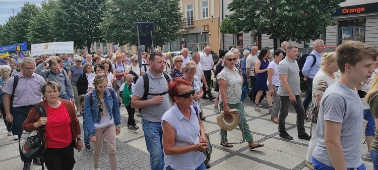 26. Ogólnopolska Pielgrzymka Akcji Katolickiej na Jasną Górę