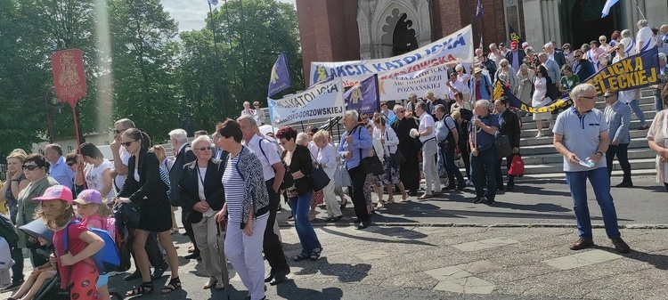 26. Ogólnopolska Pielgrzymka Akcji Katolickiej na Jasną Górę