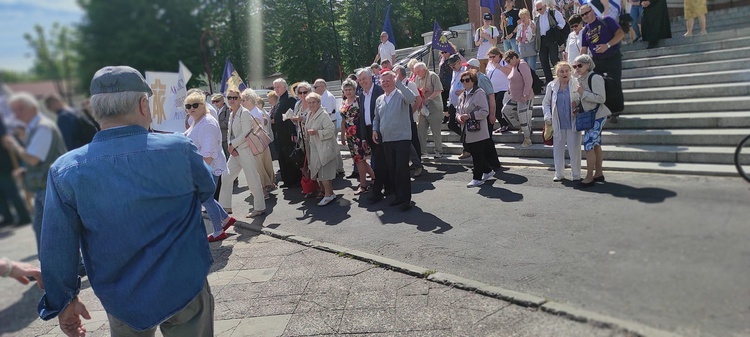 26. Ogólnopolska Pielgrzymka Akcji Katolickiej na Jasną Górę