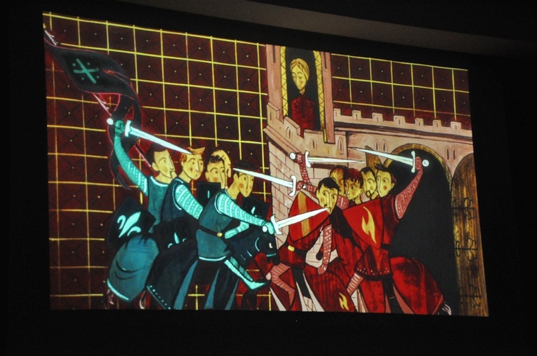 Premiera "Iñigo" u jezuitów w Opolu