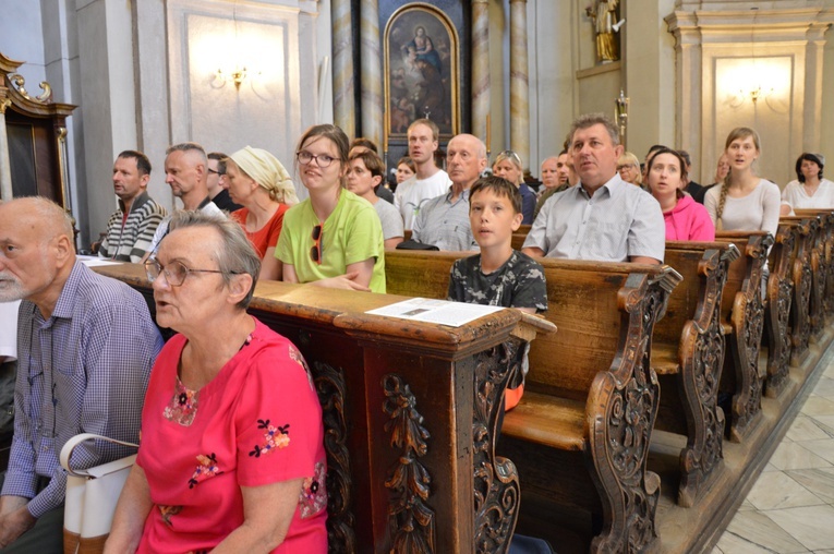 298. Pielgrzymka Noworudzian do Wambierzyc