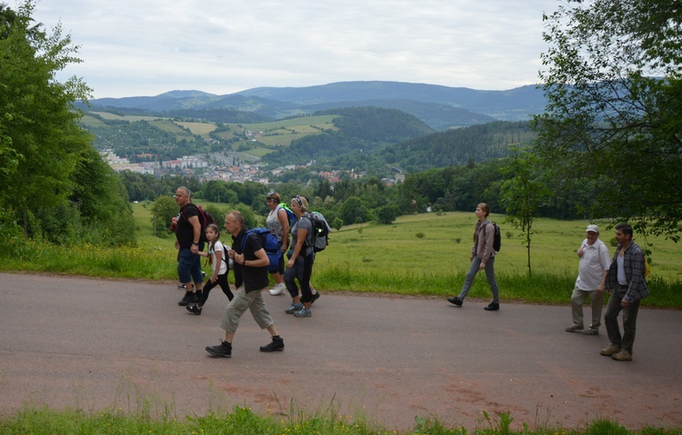 298. Pielgrzymka Noworudzian do Wambierzyc