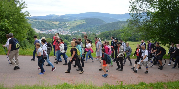 298. Pielgrzymka Noworudzian do Wambierzyc